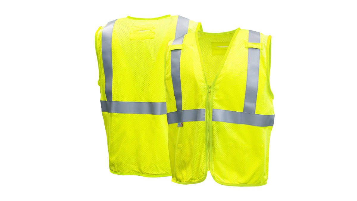 RVZ52 Class 2 FR Safety Vest