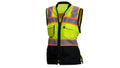 RVZF61 Class 2 Safety Vest