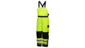 RWB46 Hi-Vis Rain Bib Pants
