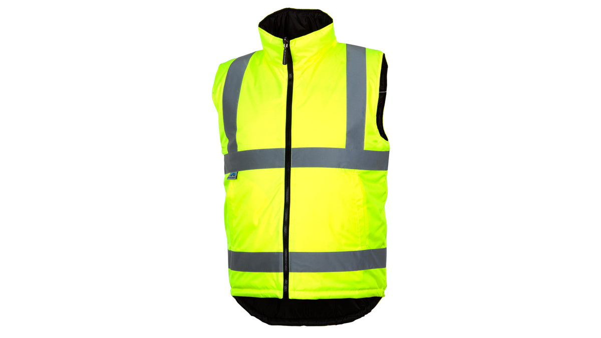 RWVZ45 Class 2 Winter Safety Vest