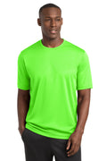 Sport-Tek PosiCharge RacerMesh Tee – Neon Green
