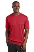 Sport-Tek PosiCharge RacerMesh Tee – True Red