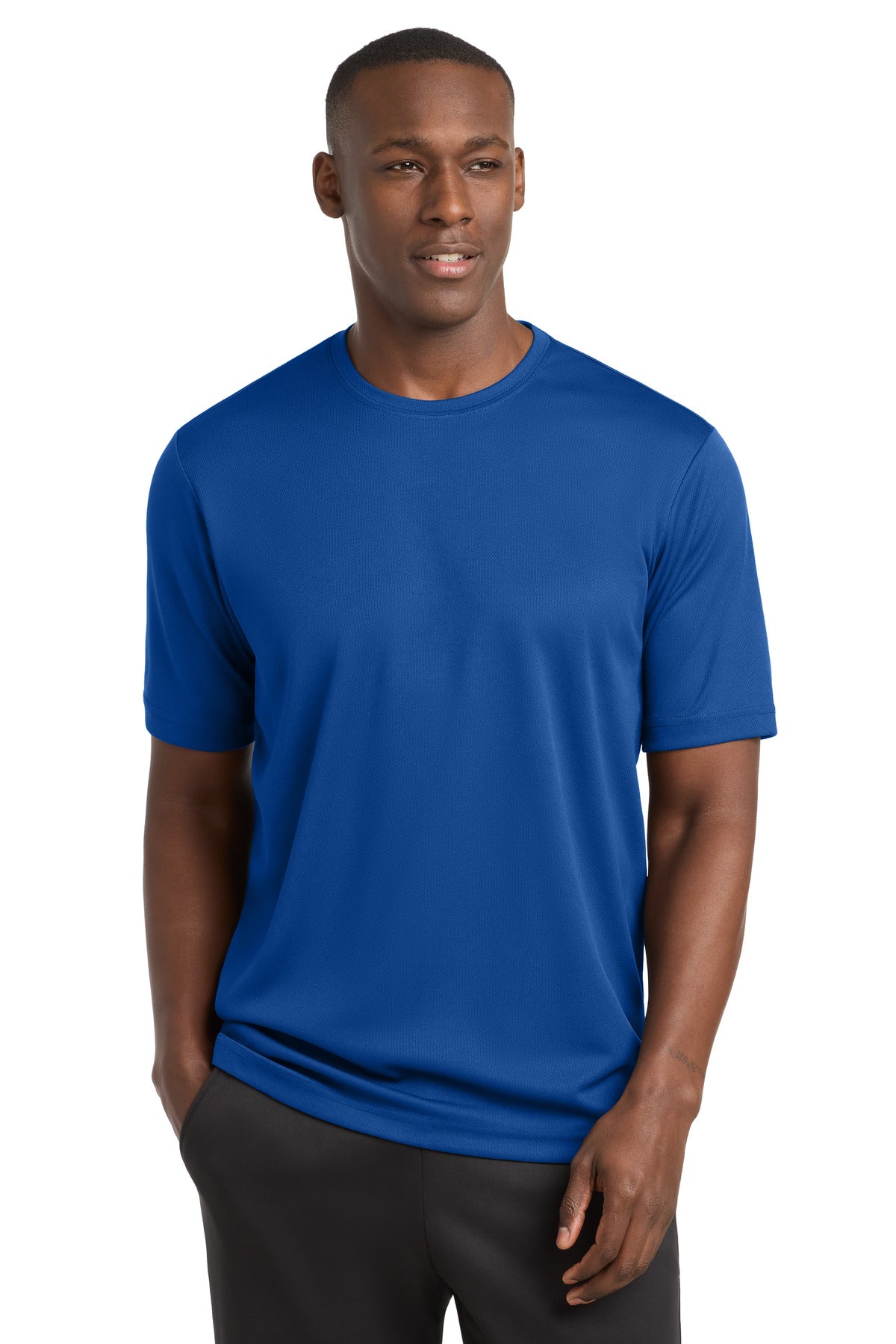 Sport-Tek PosiCharge RacerMesh Tee – True Royal