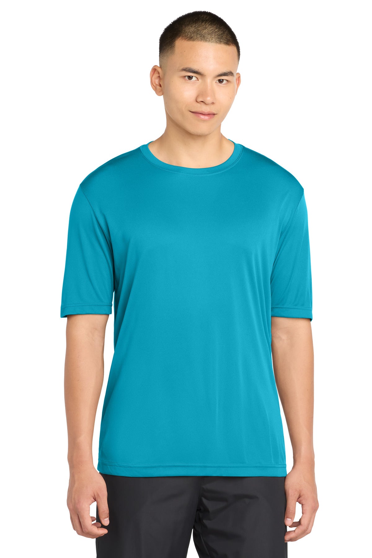 Sport-Tek PosiCharge Competitor Tee – Atomic Blue