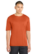 Sport-Tek PosiCharge Competitor Tee – Deep Orange