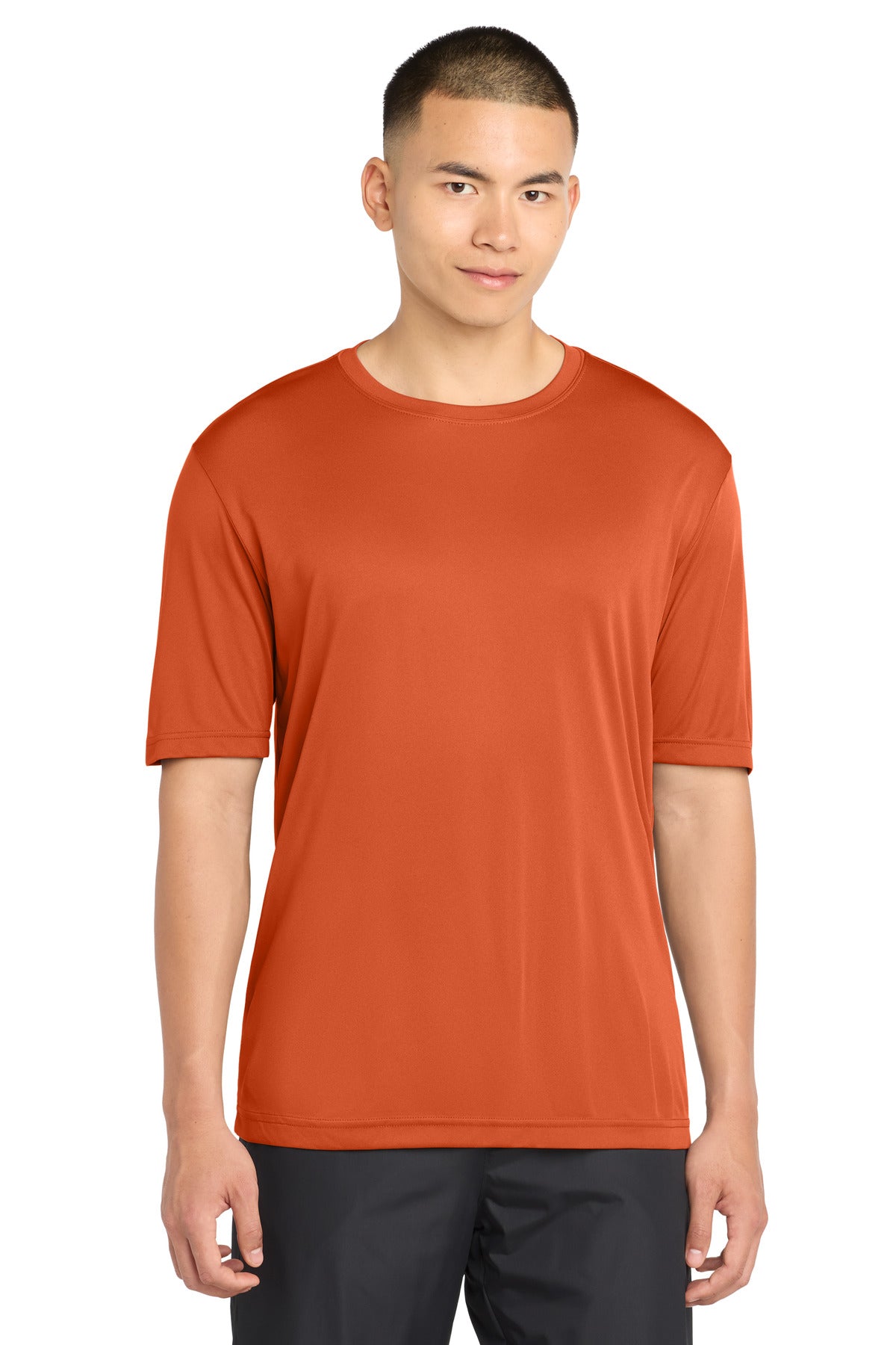 Sport-Tek PosiCharge Competitor Tee – Deep Orange