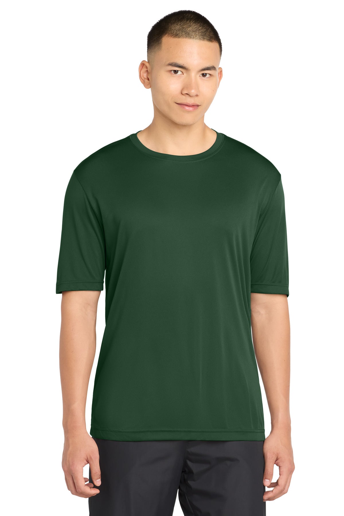 Sport-Tek PosiCharge Competitor Tee – Forest Green