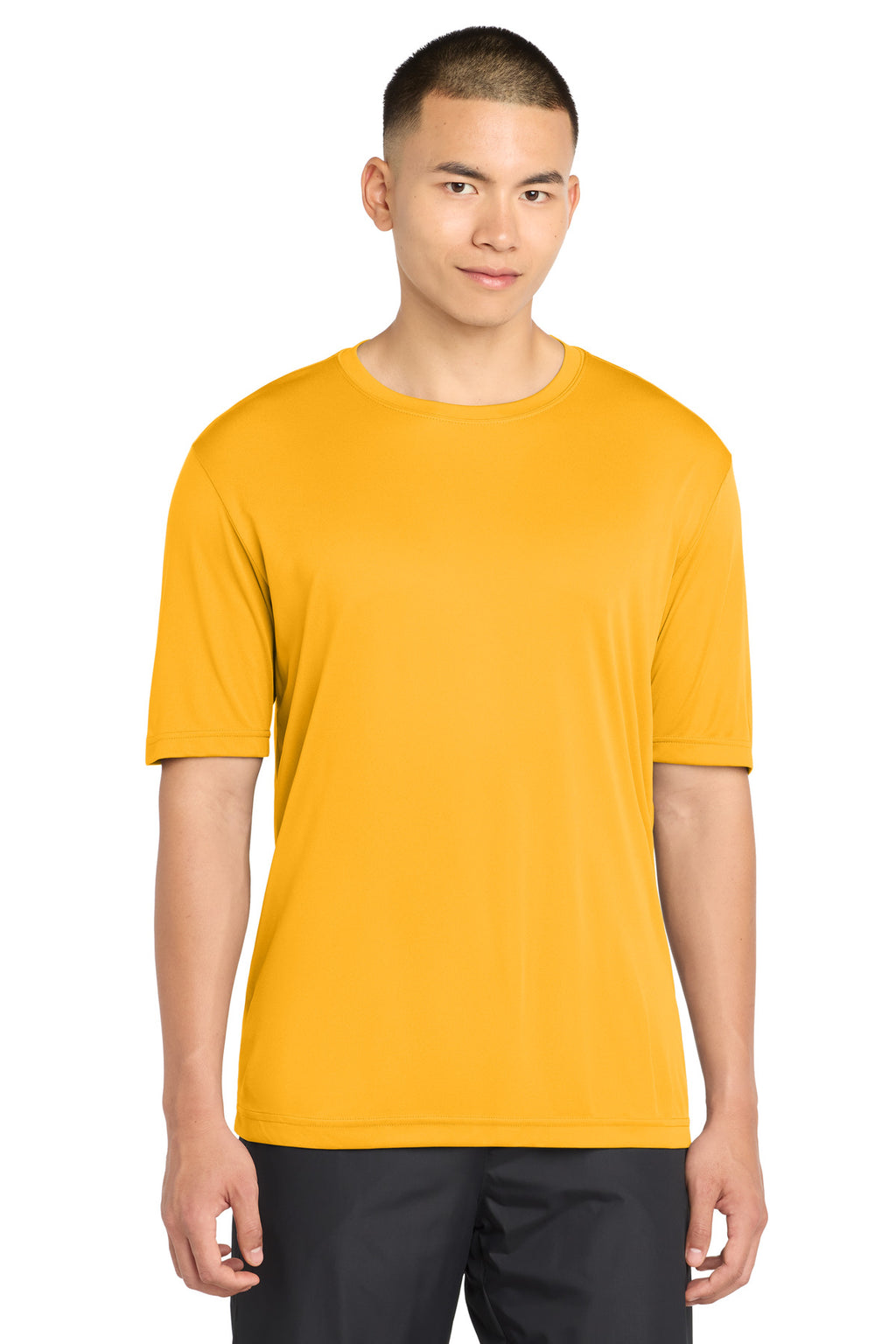 Sport-Tek PosiCharge Competitor Tee – Gold