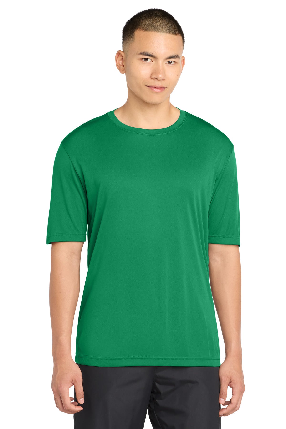 Sport-Tek PosiCharge Competitor Tee – Kelly Green