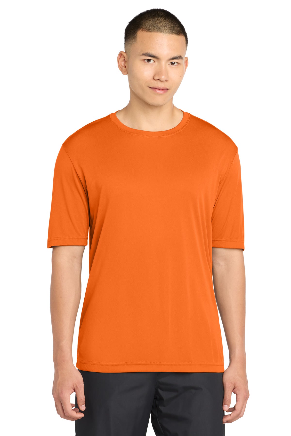 Sport-Tek PosiCharge Competitor Tee – Neon Orange