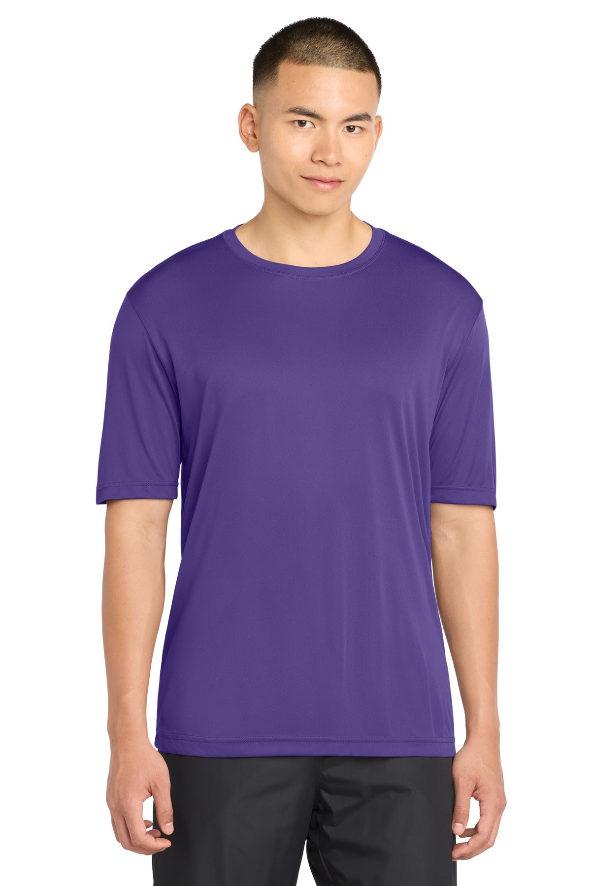 Sport-Tek PosiCharge Competitor Tee – Purple