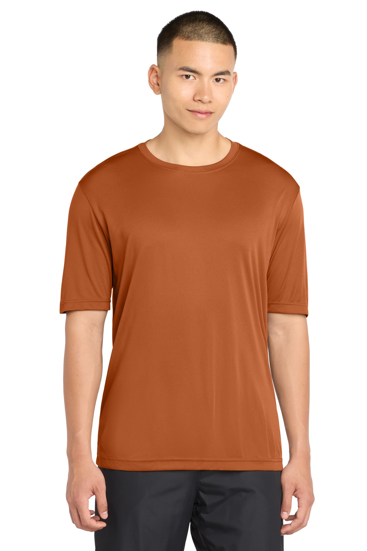 Sport-Tek PosiCharge Competitor Tee – Texas Orange
