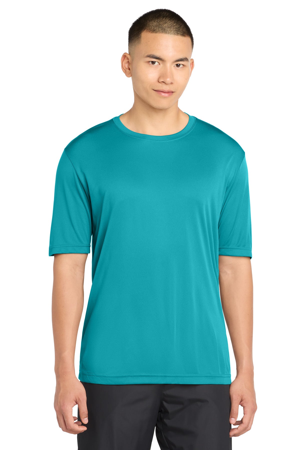 Sport-Tek PosiCharge Competitor Tee – Tropic Blue