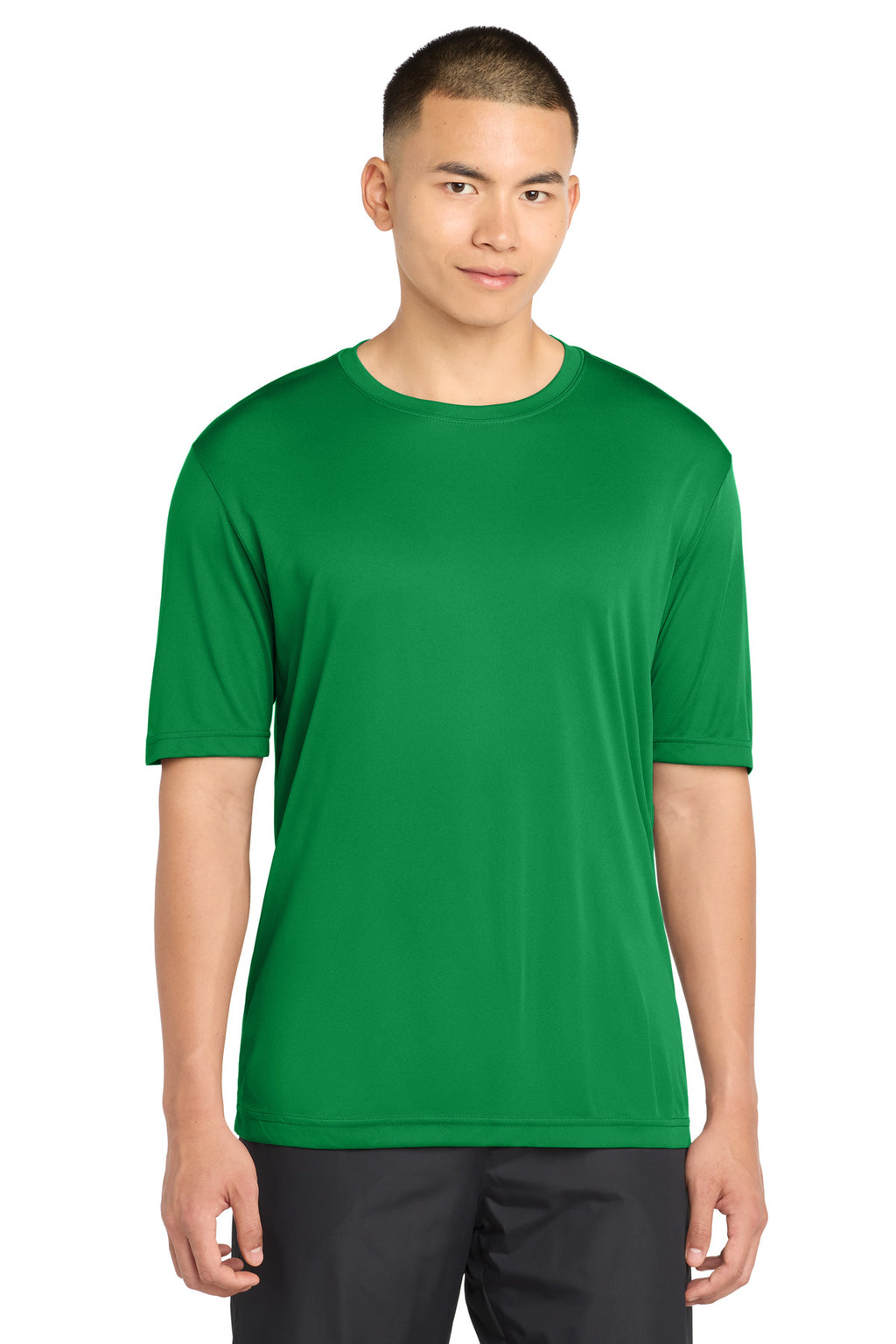 Sport-Tek PosiCharge Competitor Tee – True Kelly Green