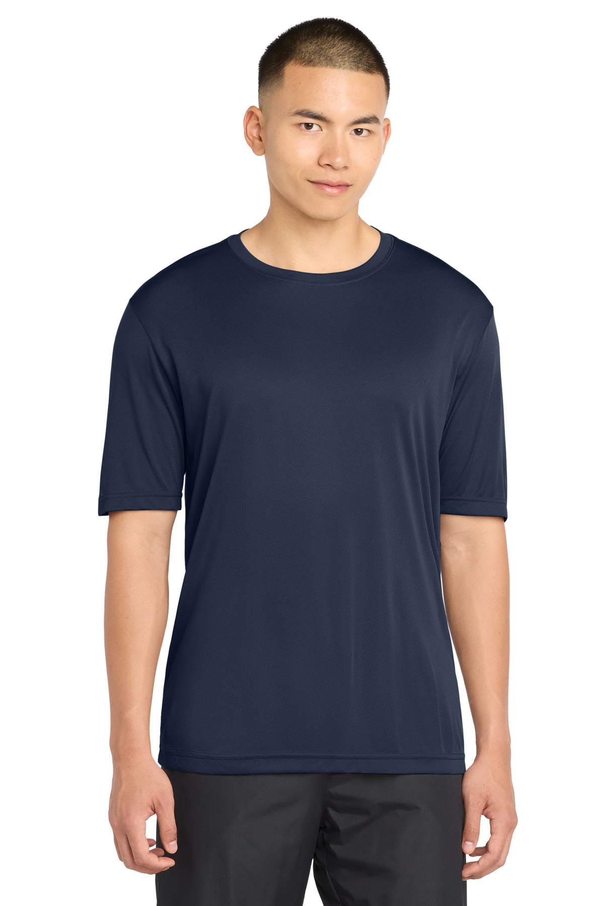 Sport-Tek PosiCharge Competitor Tee – True Navy