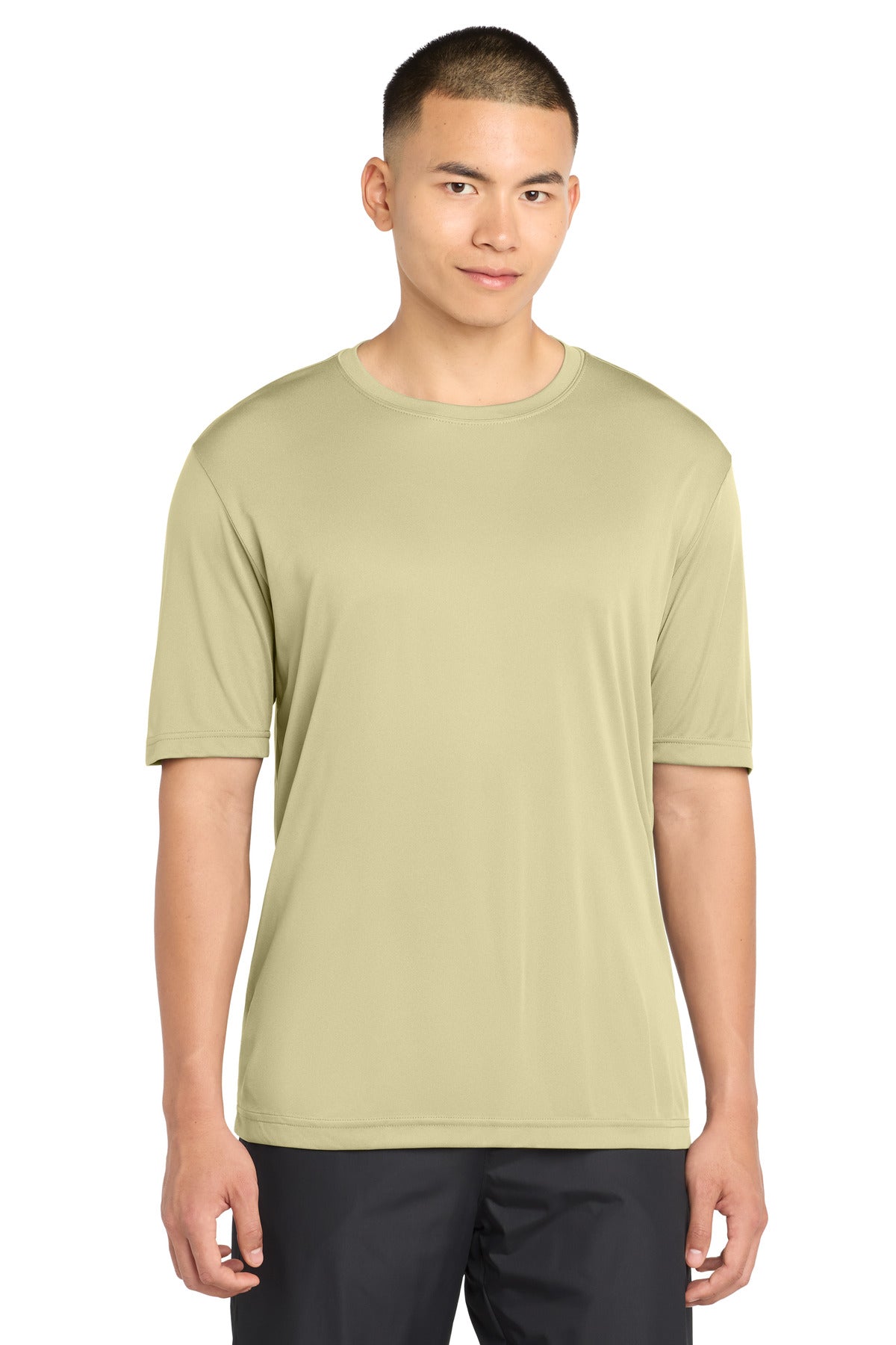 Sport-Tek PosiCharge Competitor Tee – Vegas Gold