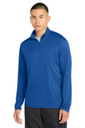 Sport-Tek PosiCharge Competitor 1/4-Zip Pullover – True Royal