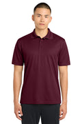 Sport-Tek Micropique Sport-Wick Polo – Maroon