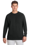 Sport-Tek Drive Fleece Crewneck – Black