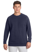 Sport-Tek Drive Fleece Crewneck – True Navy
