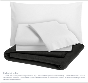 Hygiene & Sleep Kits