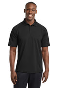 Sport-Tek Dri-Mesh Pro Polo – Black