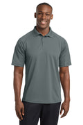 Sport-Tek Dri-Mesh Pro Polo – Steel
