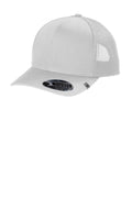 TravisMathew Cruz Trucker Cap – White