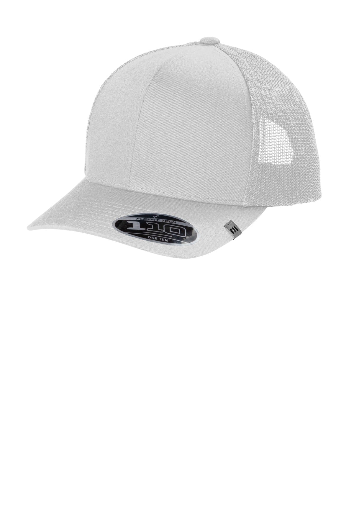 TravisMathew Cruz Trucker Cap – White