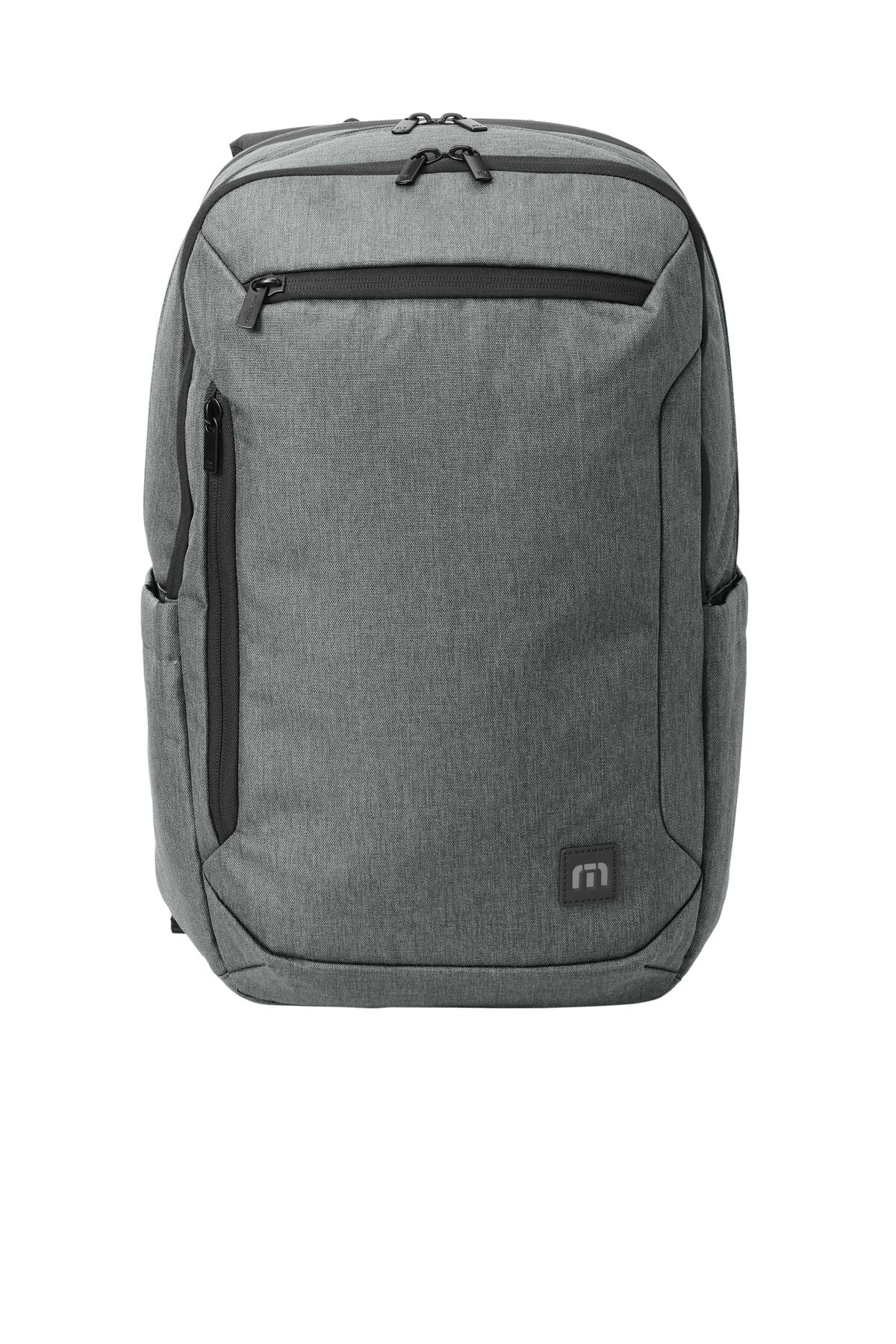 TravisMathew Duration Backpack – Graphite Heather