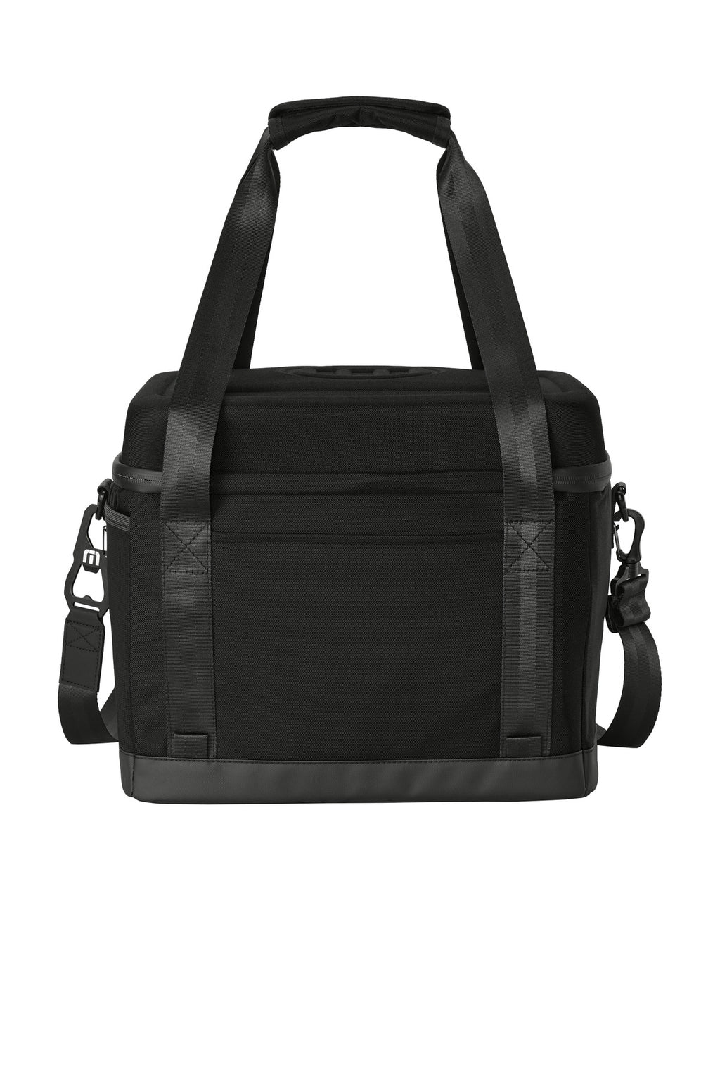 TravisMathew Cruise 24-Can Cooler – Black – back view