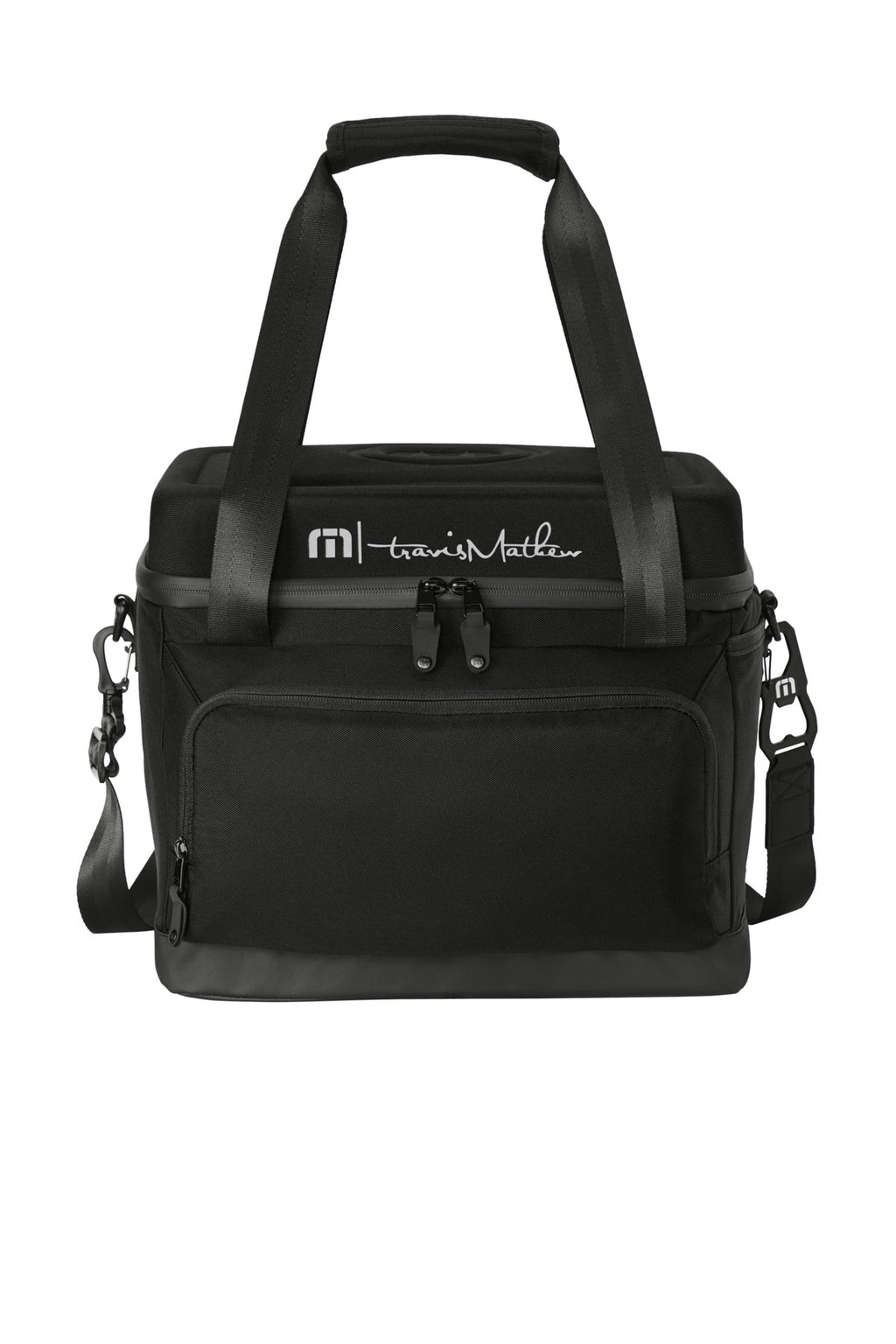 TravisMathew Cruise 24-Can Cooler – Black