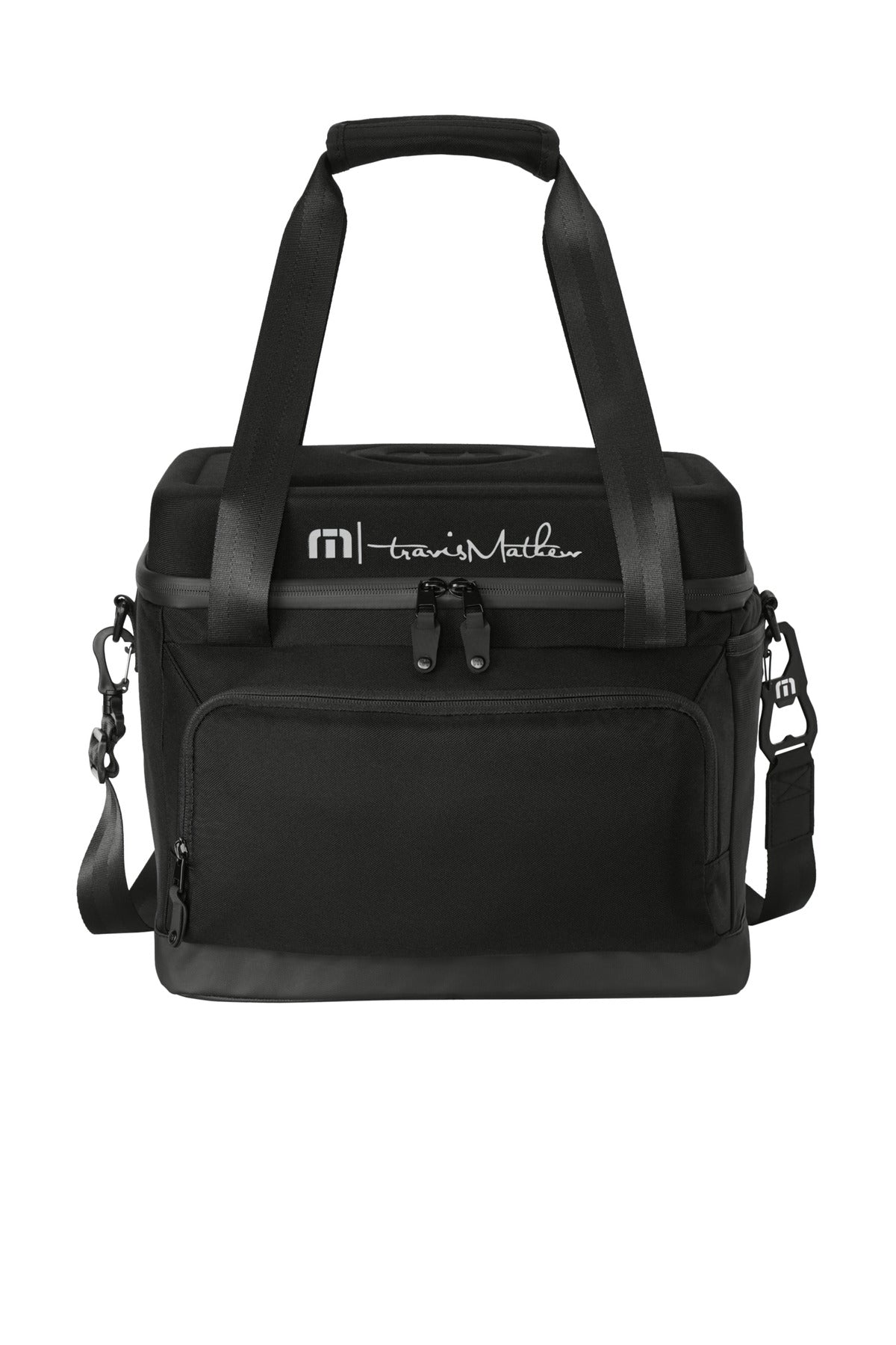 TravisMathew Cruise 24-Can Cooler – Black