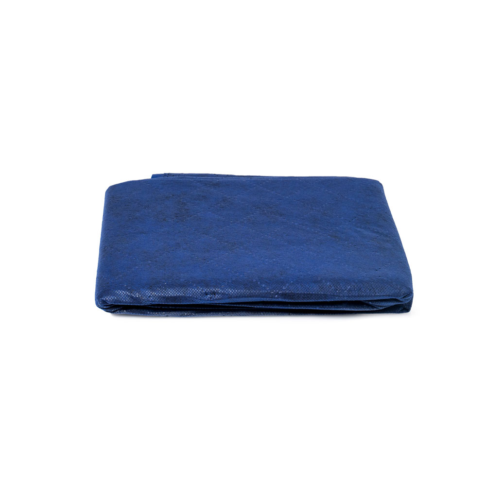 Disposable Blanket 75" x 40", 1.1 lb, Individually Wrapped, 22/Case