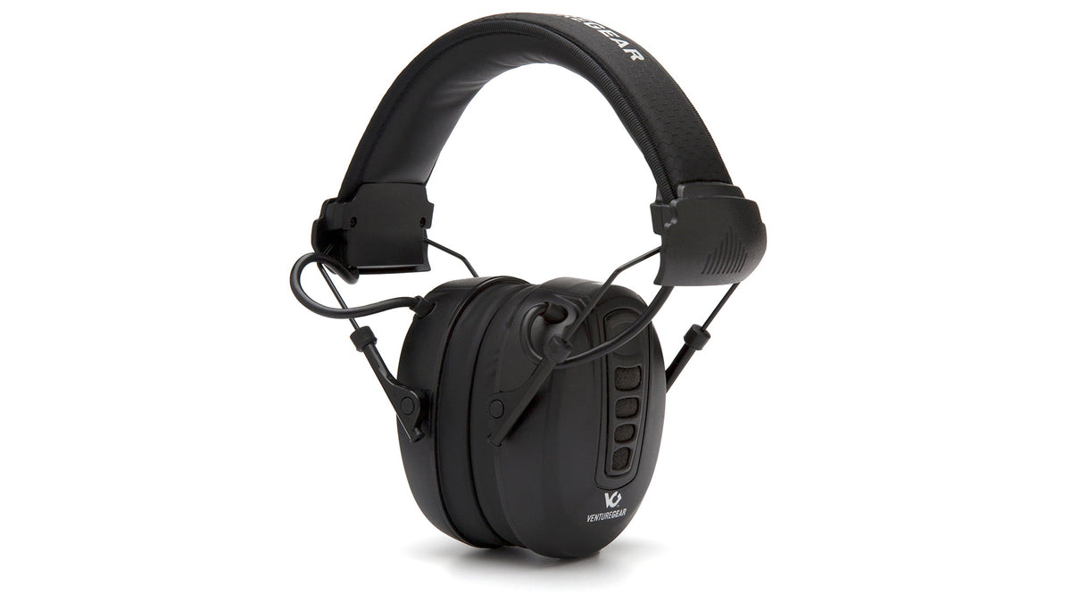 Pyramex VG-Clandestine Electronic Earmuffs