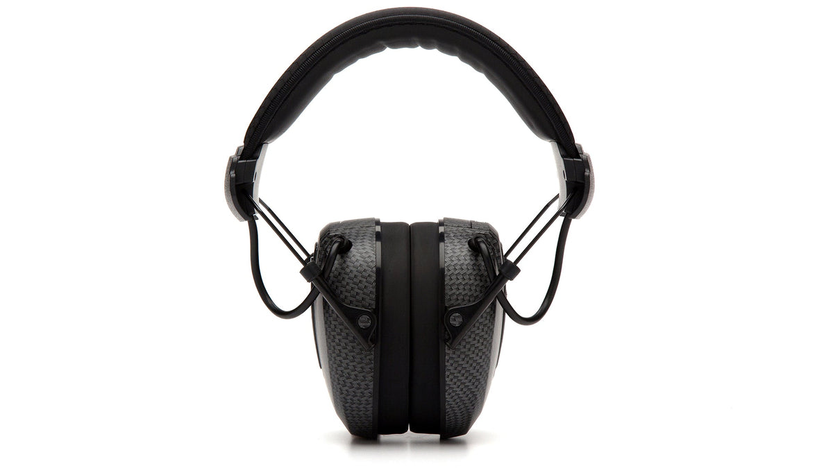 Pyramex VG-Clandestine Electronic Earmuffs
