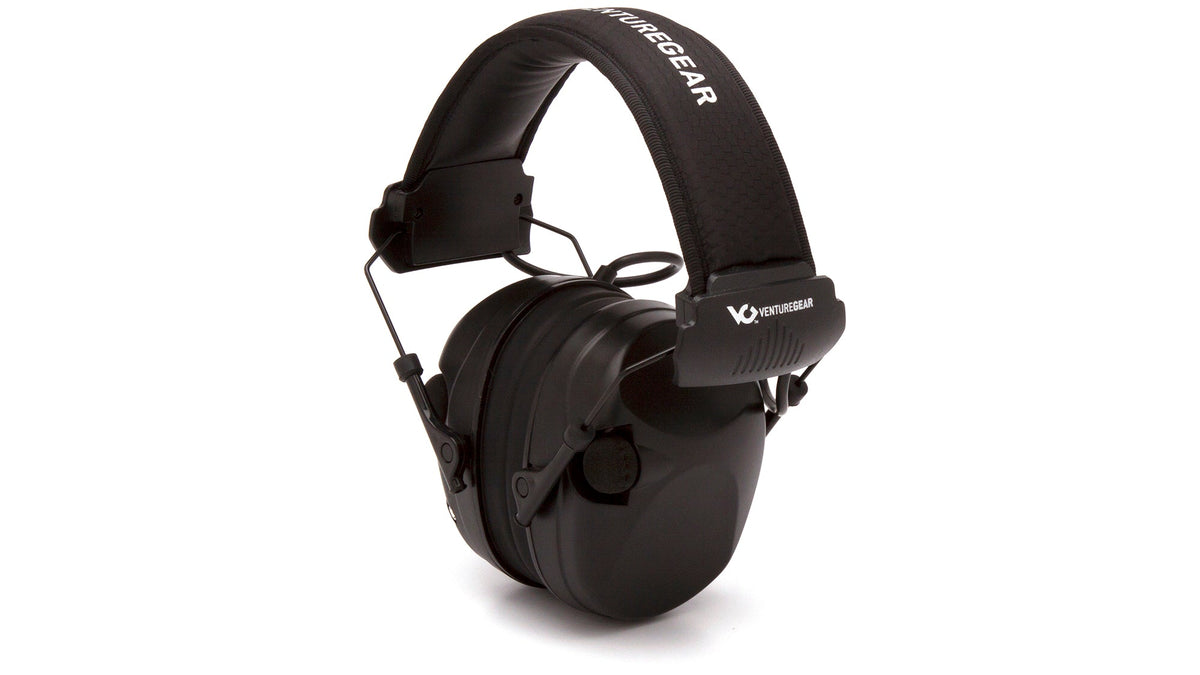 Pyramex VG-Sentinel Electronic Earmuffs
