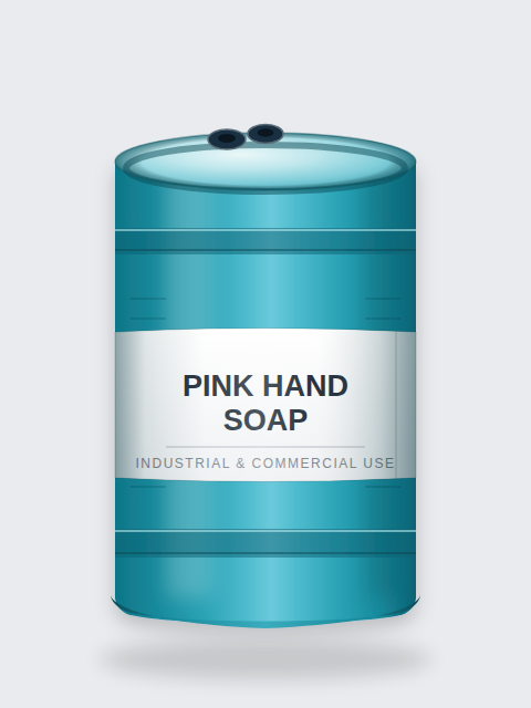 Pink Lotion Hand Soap