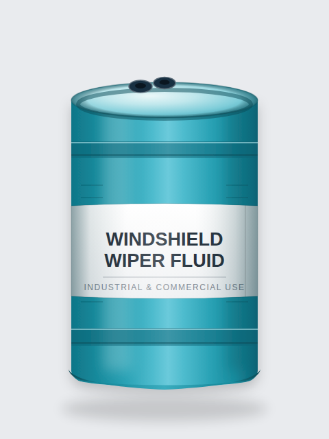 Windshield Wiper Fluid - Bulk