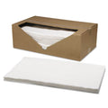 Disposable Hand Towel / Washcloth, Airlaid 25" x 14.25", 200/Case