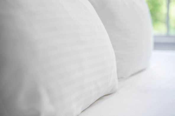 Microfiber Twin Flat Sheet 66" x 104", 24/Case